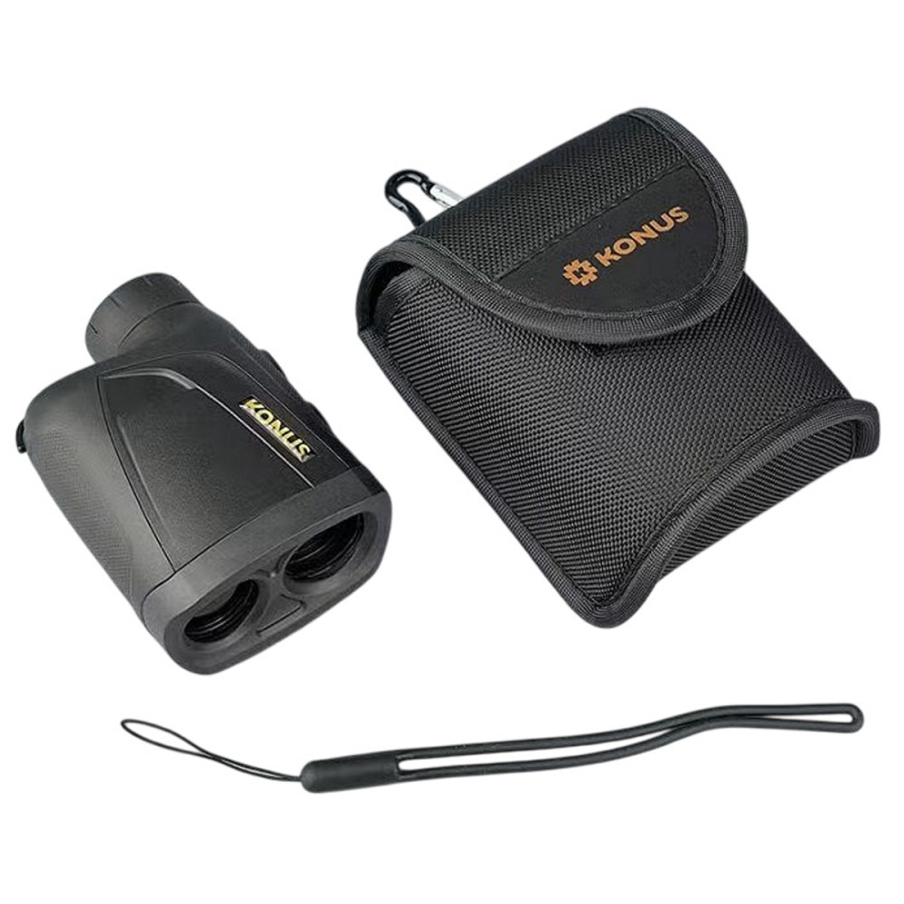 Лазерный дальномер KONUS RF-1200 6x25