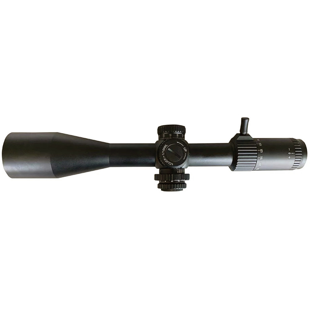 Оптичний приціл Konus WILD 6-24x50 Half Mil-Dot IR