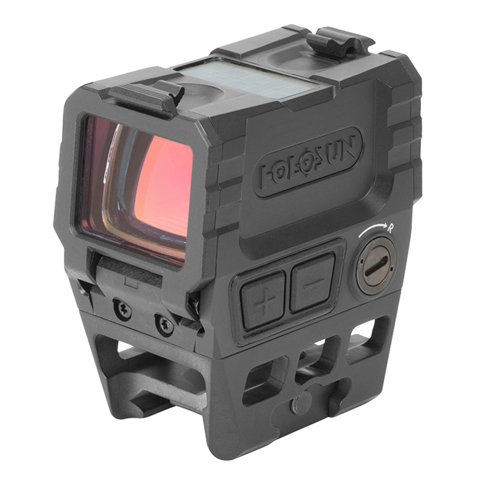 Коллиматорный прицел HOLOSUN AEMS Green 221301