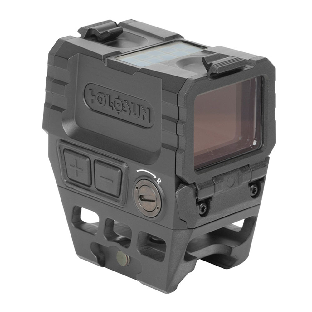 Коллиматорный прицел HOLOSUN AEMS Green 221301