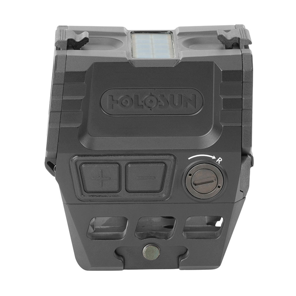 Коллиматорный прицел HOLOSUN AEMS Green 221301