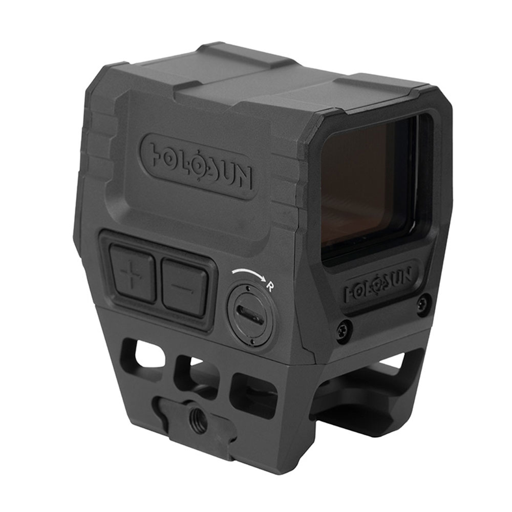 Коліматорний приціл HOLOSUN AEMS CORE Green 120101