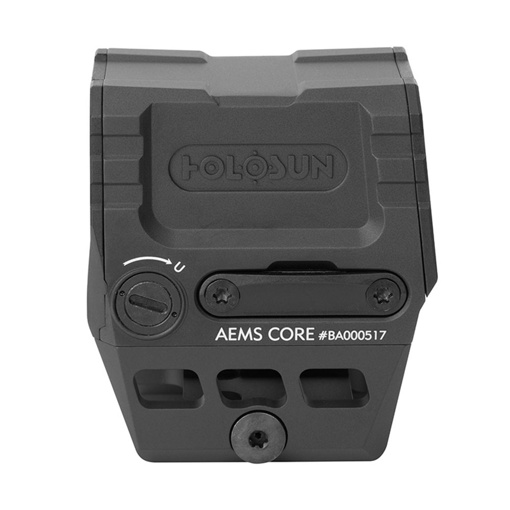 Коліматорний приціл HOLOSUN AEMS CORE Green 120101