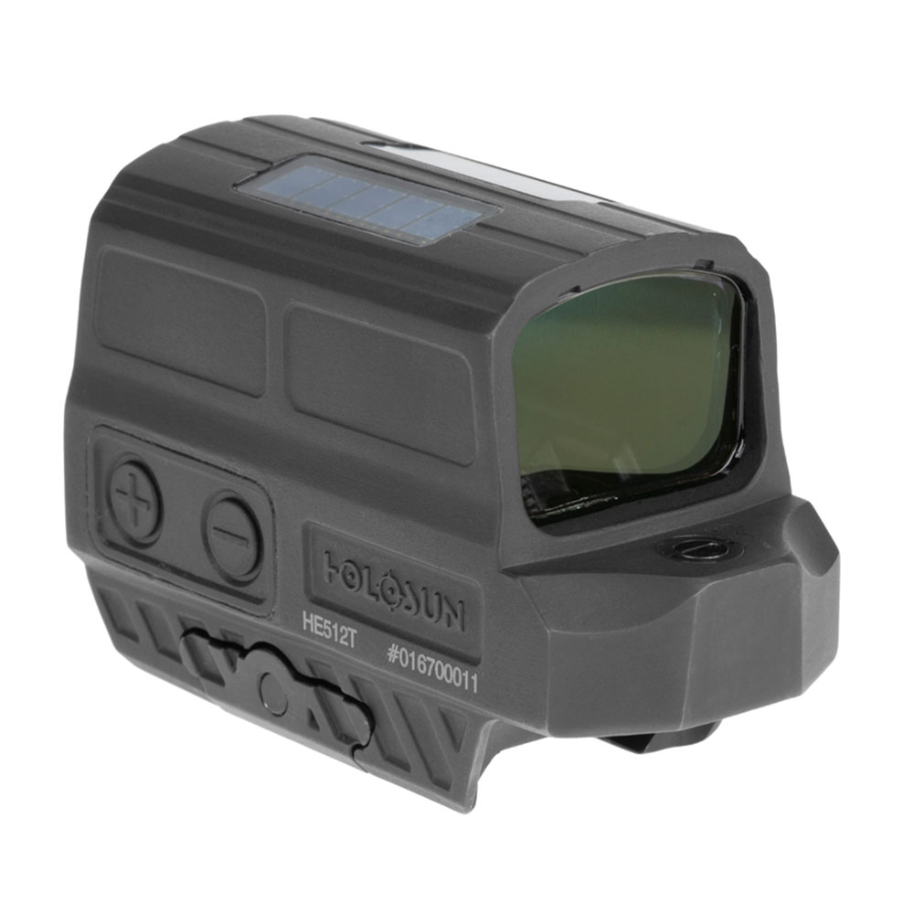 Коллиматорный прицел HOLOSUN HE512T-GR