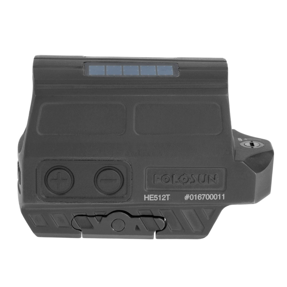 Коллиматорный прицел HOLOSUN HE512T-RD