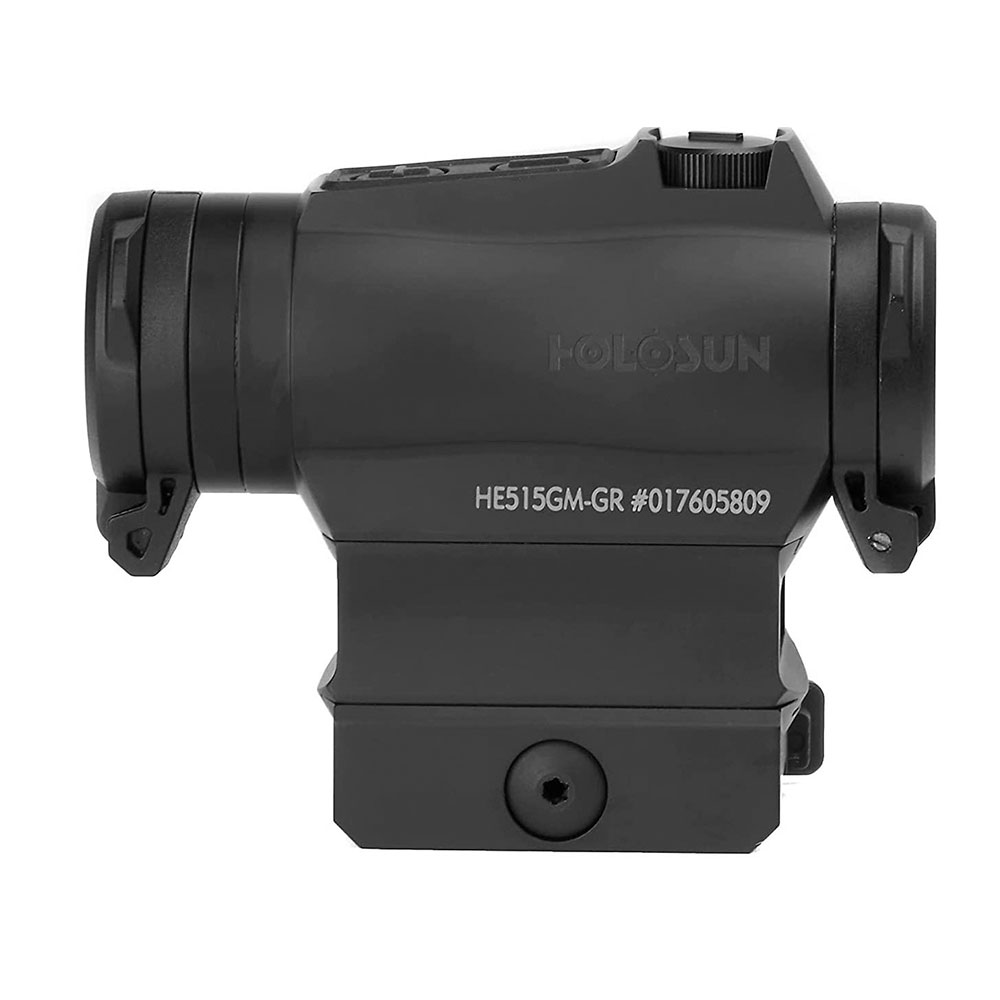 Коллиматорный прицел HOLOSUN HE515GM-GR