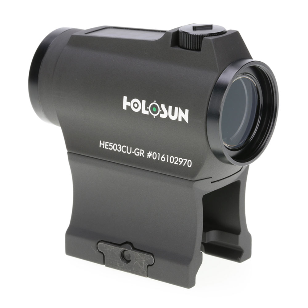 Коллиматорный прицел HOLOSUN HE503CU-GR