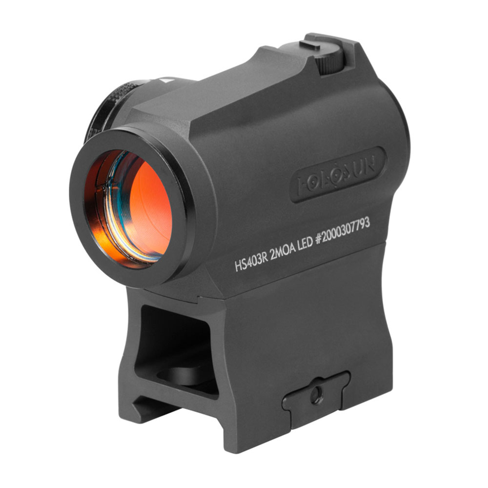 Коллиматорный прицел HOLOSUN HS403R