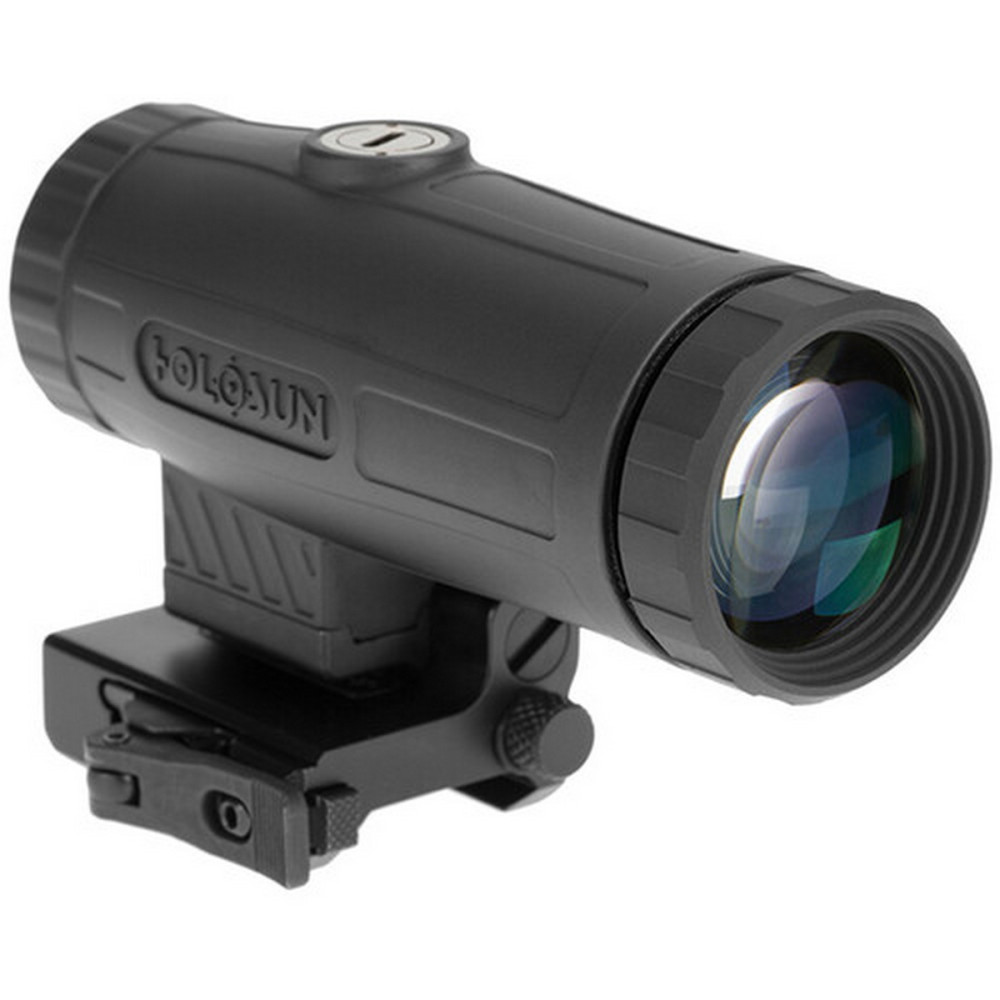 Коллиматорный прицел HOLOSUN ARO-EVO-SPR-RD и увеличитель HM3X (Combo Set)