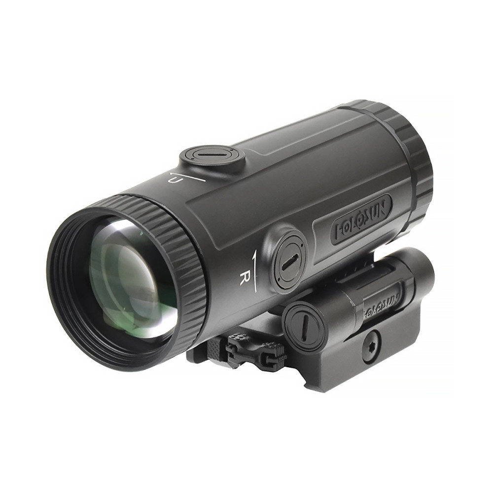 Увеличитель HOLOSUN HM6X 6x magnifier