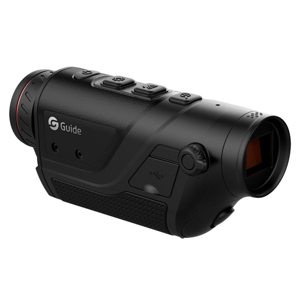 Тепловізійний монокуляр Guide TD410 19 мм 400х300 px