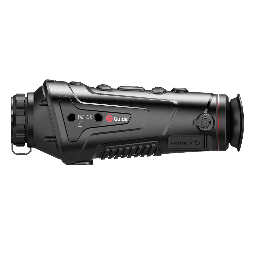 Тепловизионный монокуляр Guide TrackIR 35 мм 400x300 px