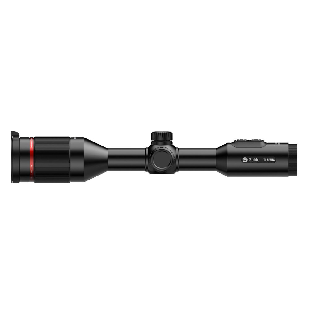 Тепловизионный прицел Guide TU420 25 мм 400x300 px