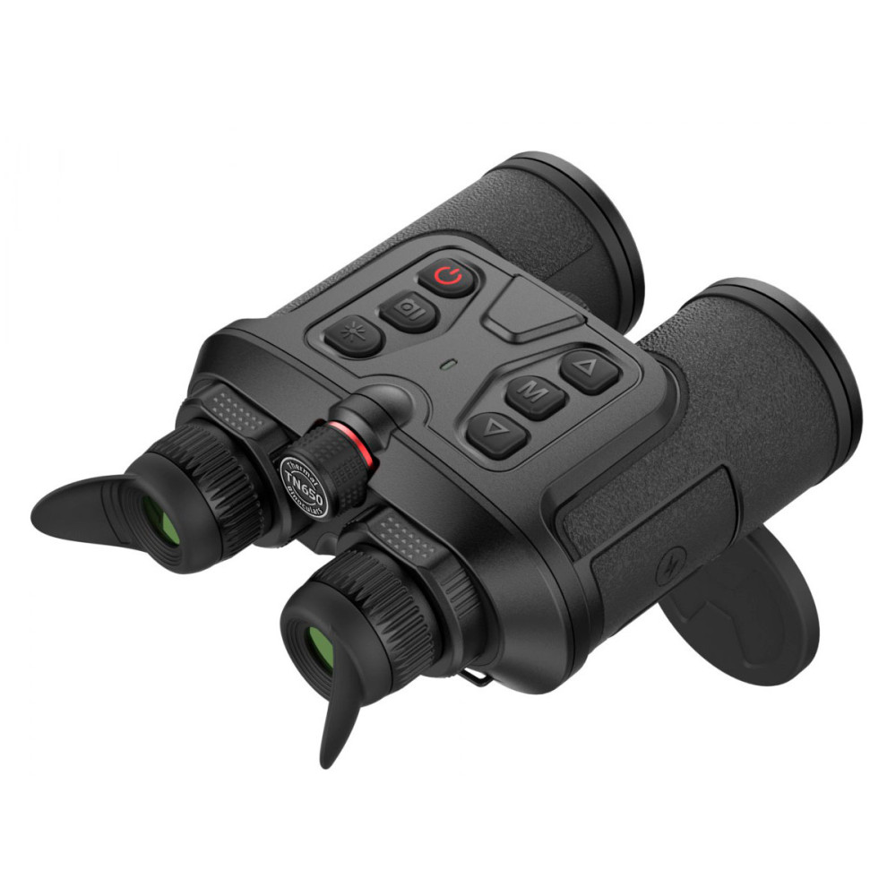 Тепловизионный бинокль GUIDE TN650 640x480px 50mm (с дальномером)