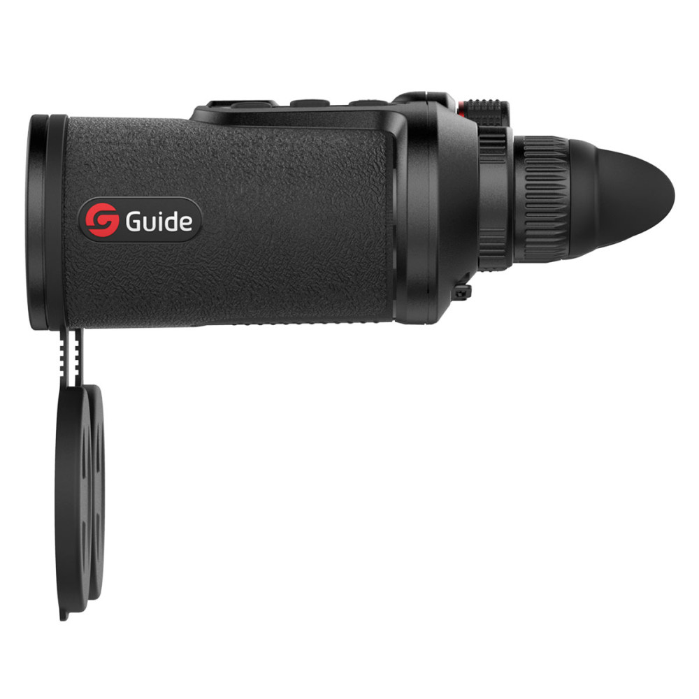 Тепловизионный бинокль GUIDE TN650 640x480px 50mm (с дальномером)