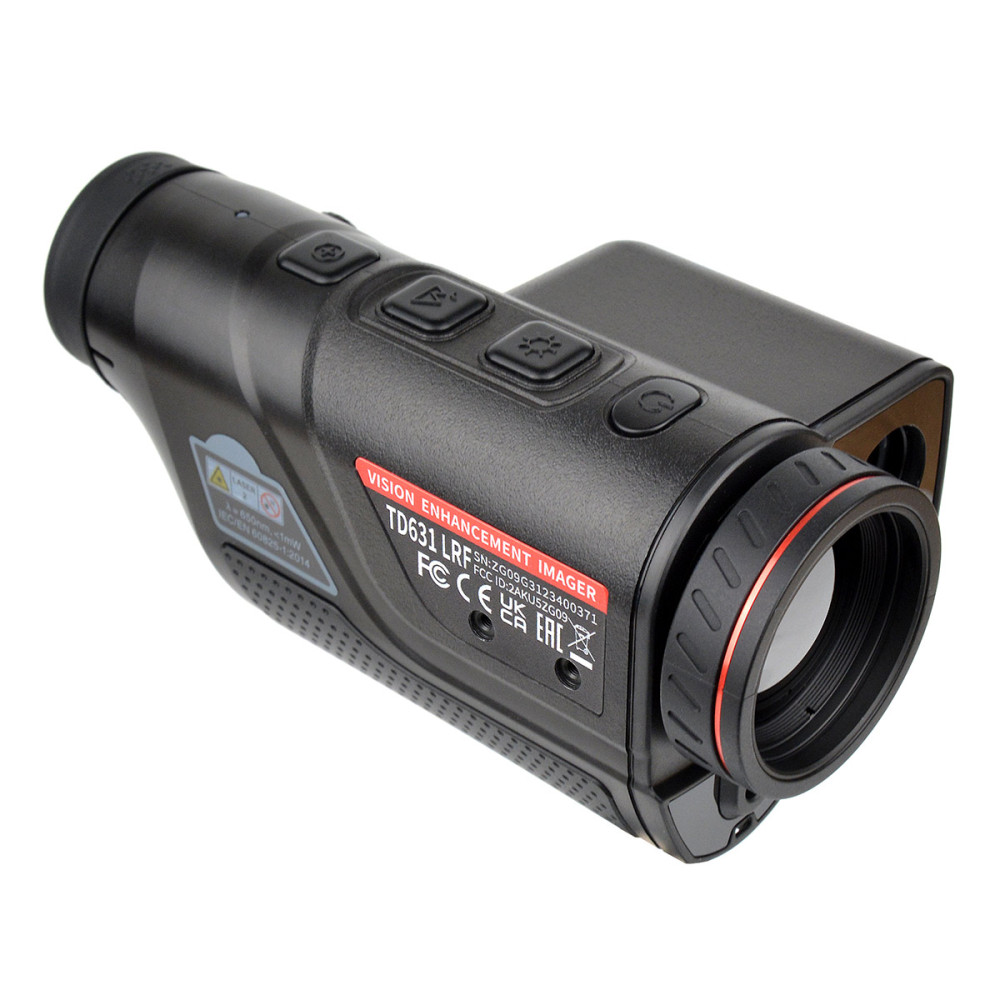 Тепловізійний монокуляр Guide TD631 LRF 35 мм 640x480 px з далекоміром