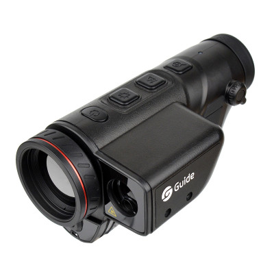 Тепловізійний монокуляр Guide TD631 LRF 35 мм 640x480 px з далекоміром