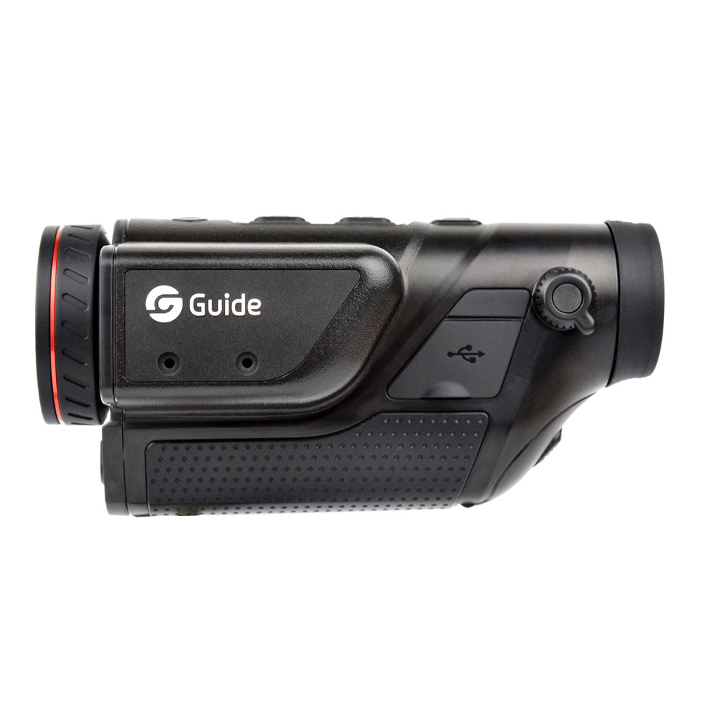 Тепловізійний монокуляр Guide TD631 LRF 35 мм 640x480 px з далекоміром