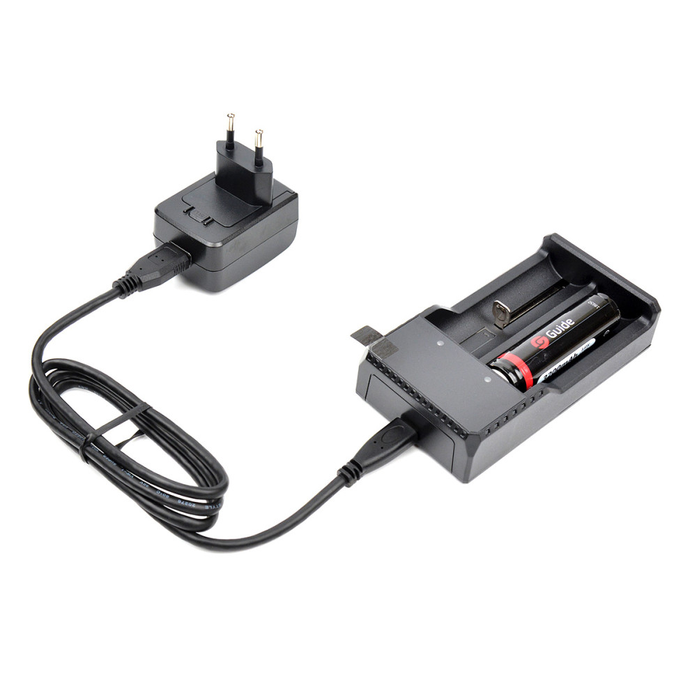 Тепловизионный прицел Guide TR420 25 мм 384x288 px
