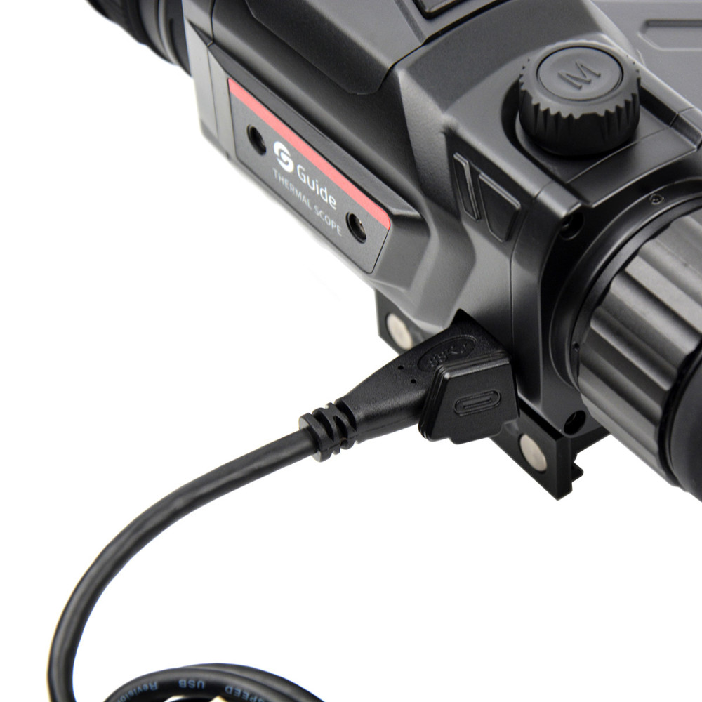 Тепловизионный прицел Guide TR420 25 мм 384x288 px