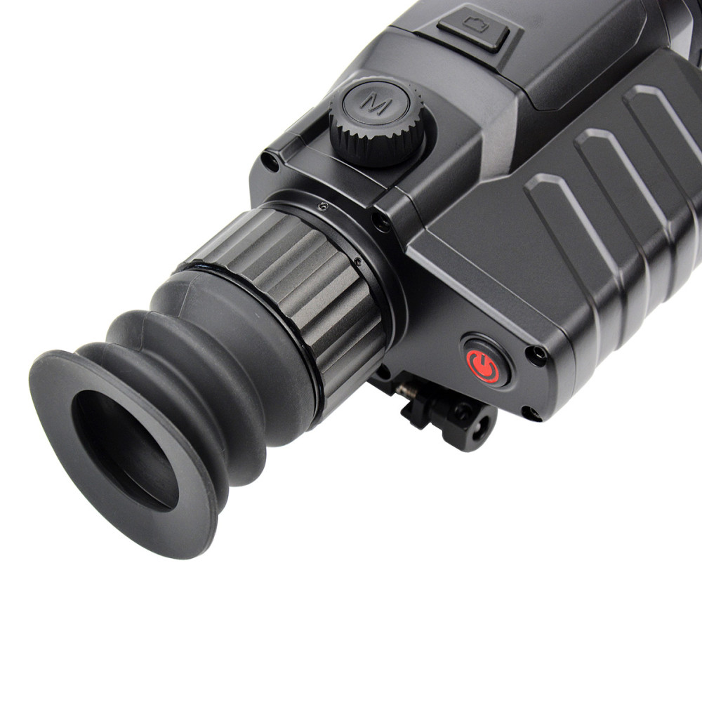 Тепловизионный прицел Guide TR420 25 мм 384x288 px