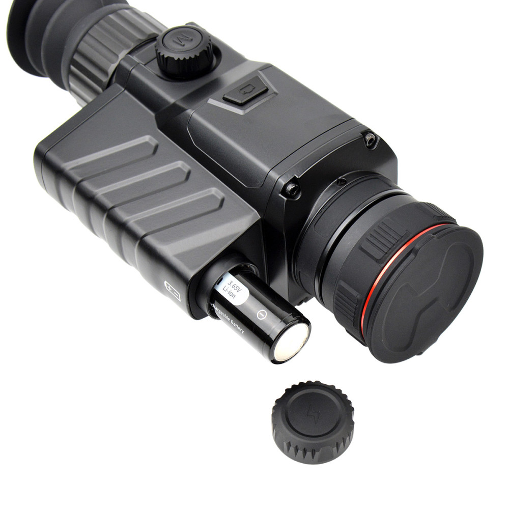 Тепловизионный прицел Guide TR420 25 мм 384x288 px