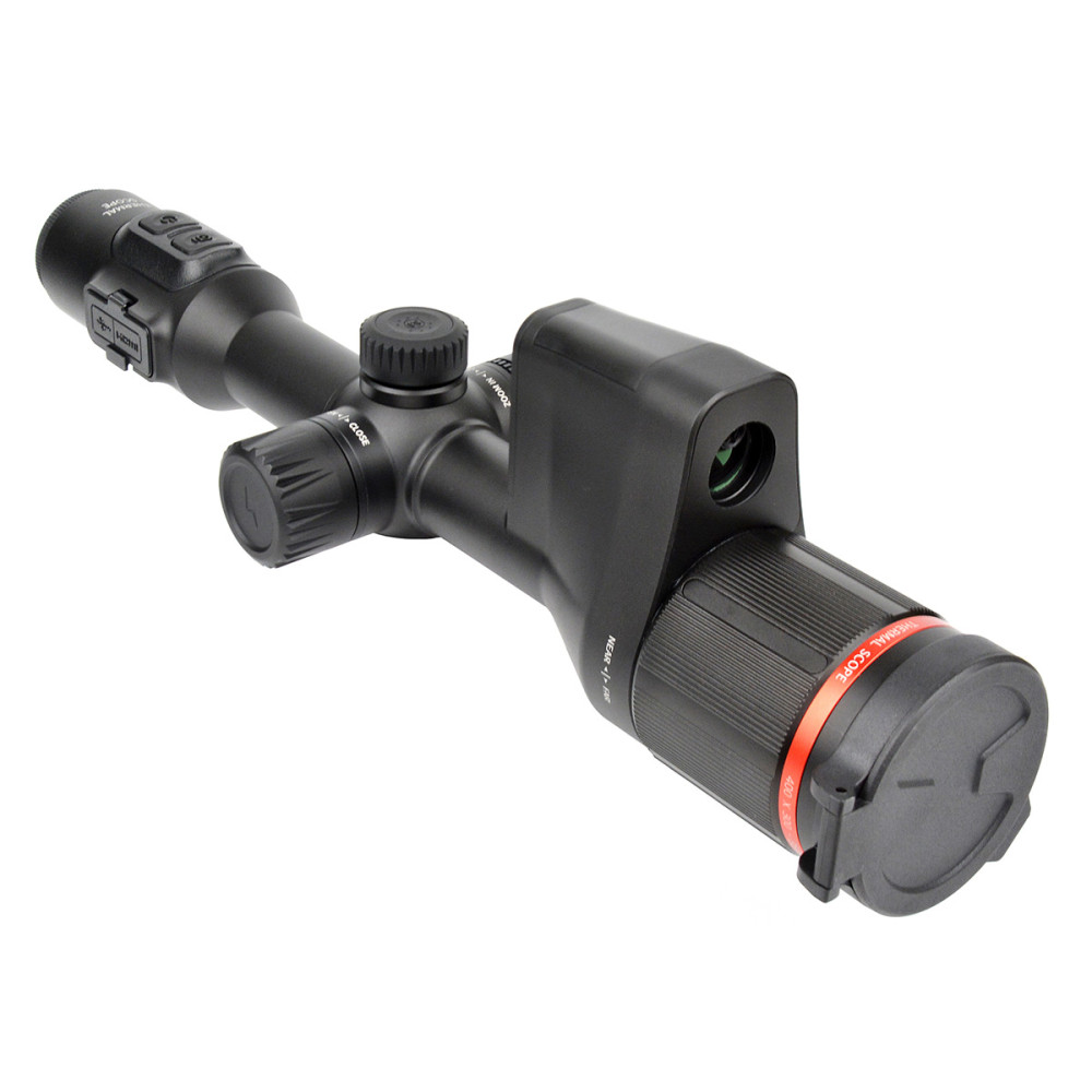 Тепловізійний приціл Guide TU431 LRF 35 мм 400x300 px з далекоміром
