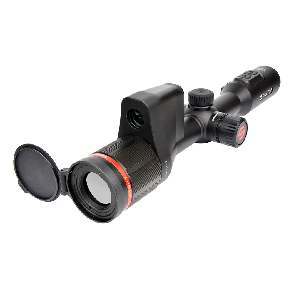 Тепловізійний приціл Guide TU431 LRF 35 мм 400x300 px з далекоміром