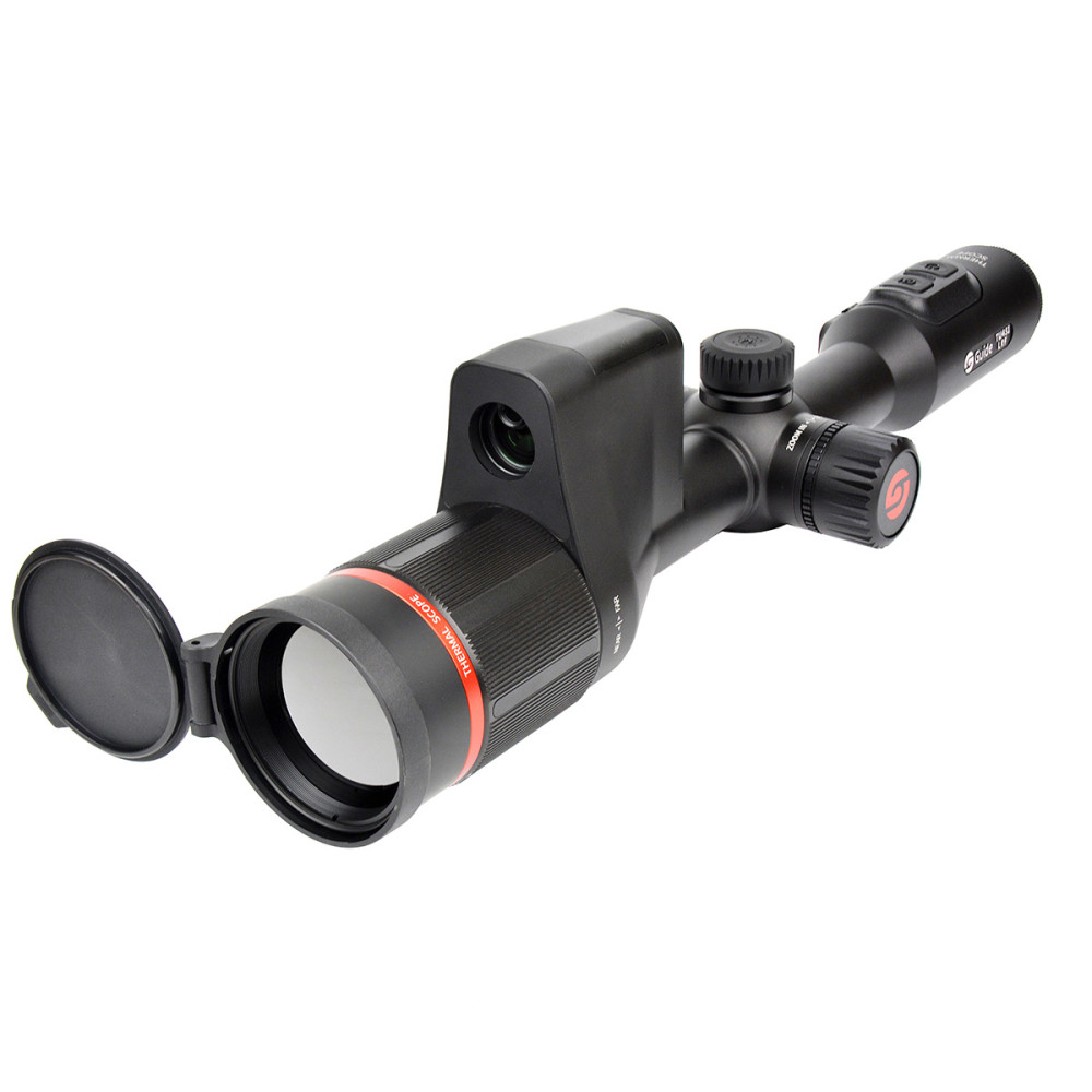 Тепловізійний приціл Guide TU451 LRF 50 мм 400x300 px з далекоміром