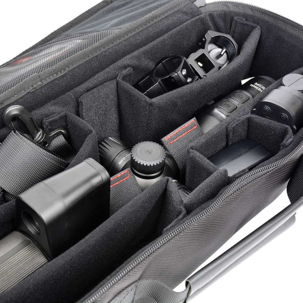 Тепловізійний приціл Guide TU451 LRF 50 мм 400x300 px з далекоміром