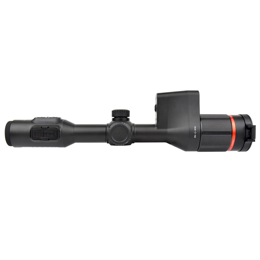 Тепловізійний приціл Guide TU451 LRF 50 мм 400x300 px з далекоміром