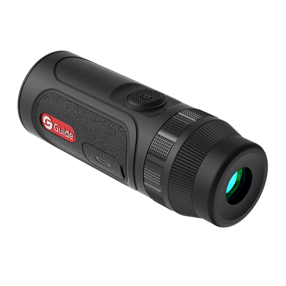 Тепловізійний монокуляр GUIDE TE211 (10 mm / 256х192 px)