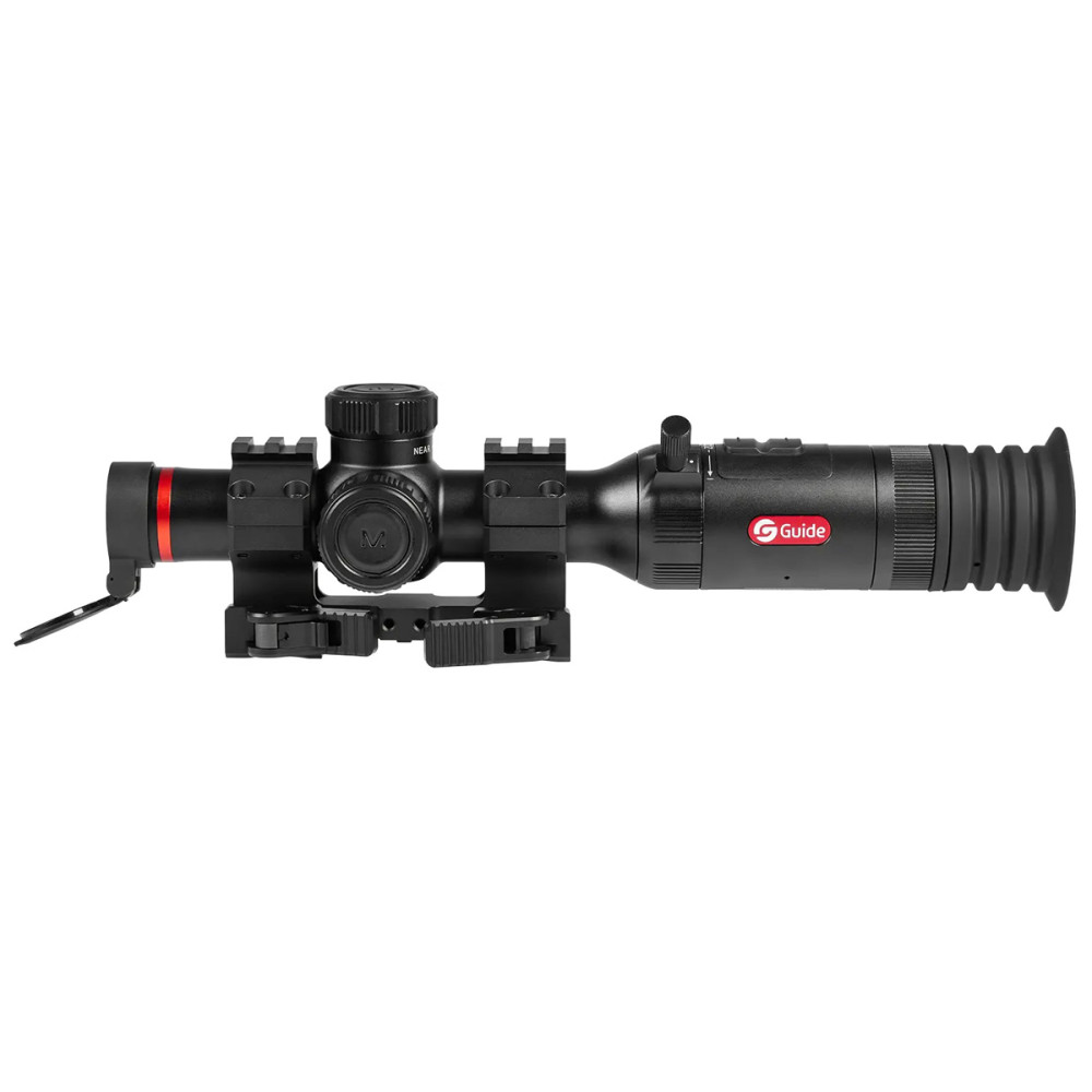 Тепловизионный прицел GUIDE TU425SE 3.0 (25 mm / 400x300px / 3.1-12.4x)