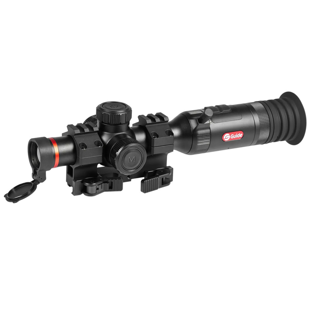 Тепловизионный прицел GUIDE TU425SE 3.0 (25 mm / 400x300px / 3.1-12.4x)