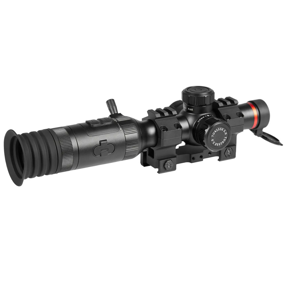 Тепловизионный прицел GUIDE TU425SE 3.0 (25 mm / 400x300px / 3.1-12.4x)