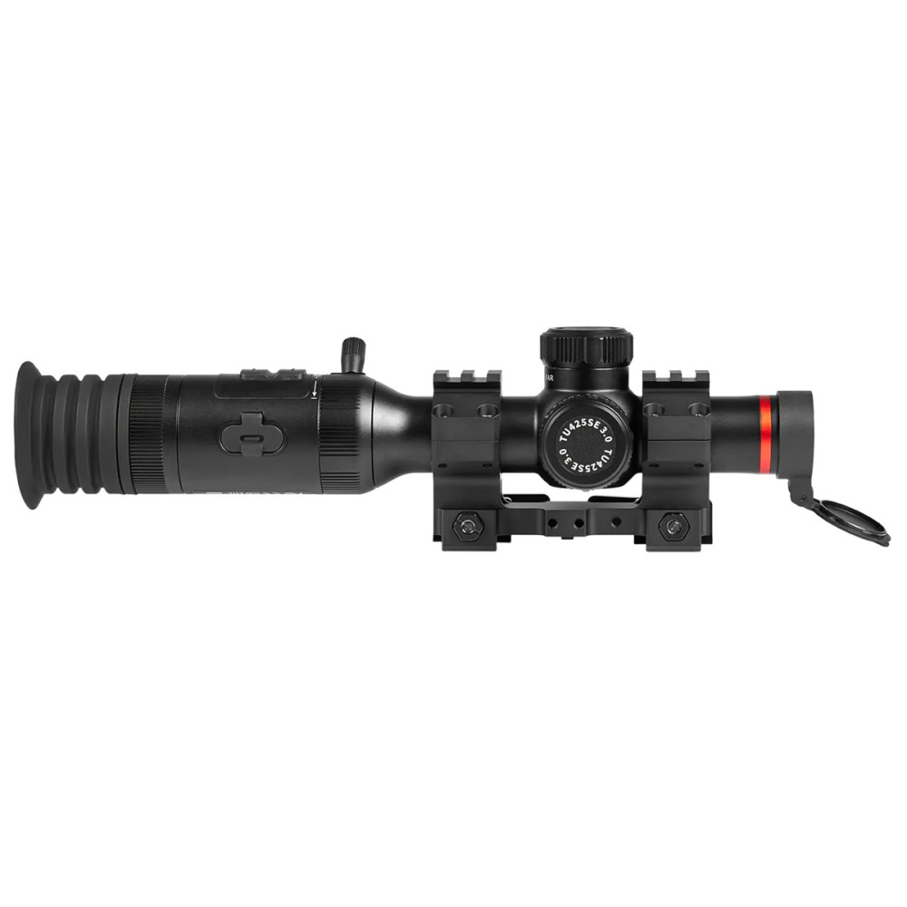 Тепловизионный прицел GUIDE TU425SE 3.0 (25 mm / 400x300px / 3.1-12.4x)