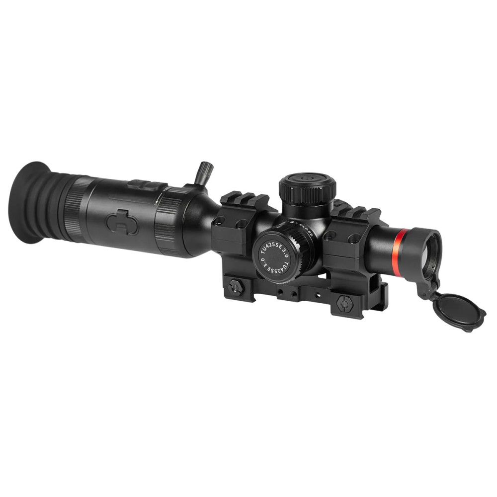 Тепловизионный прицел GUIDE TU425SE 3.0 (25 mm / 400x300px / 3.1-12.4x)