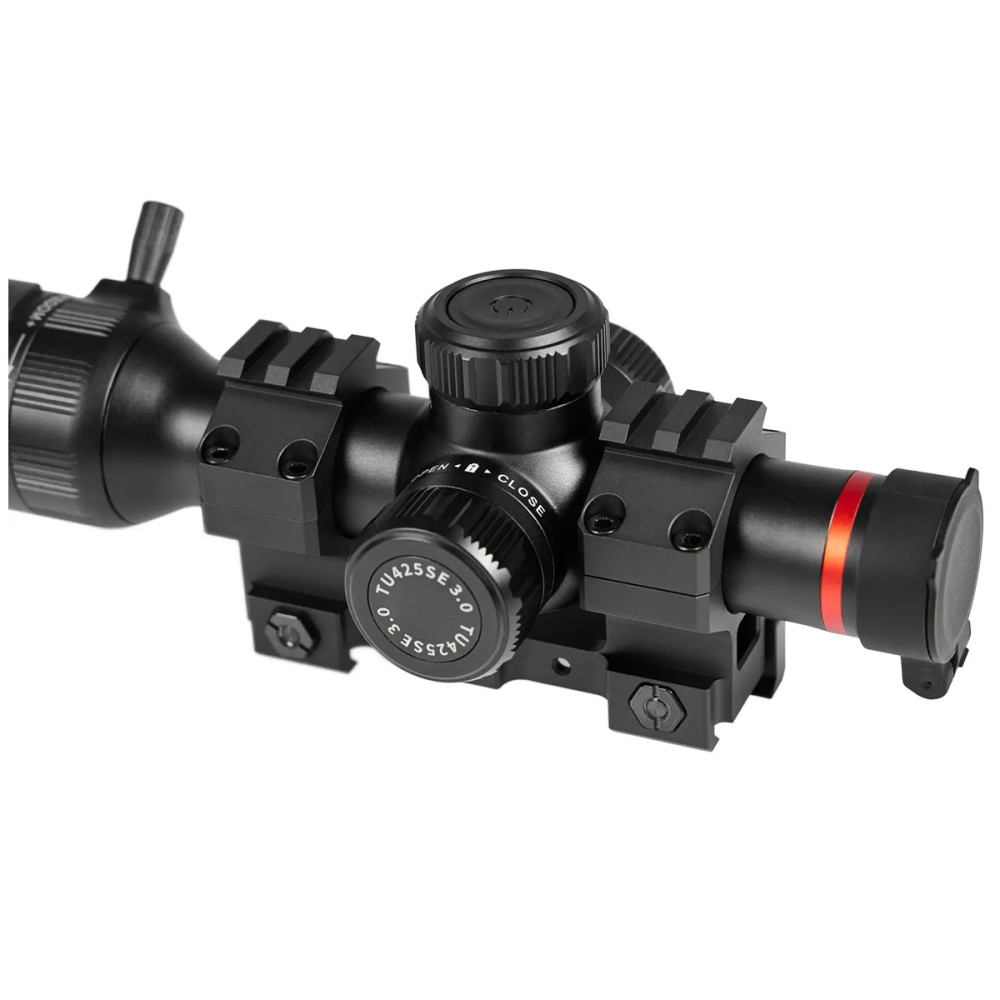 Тепловизионный прицел GUIDE TU425SE 3.0 (25 mm / 400x300px / 3.1-12.4x)