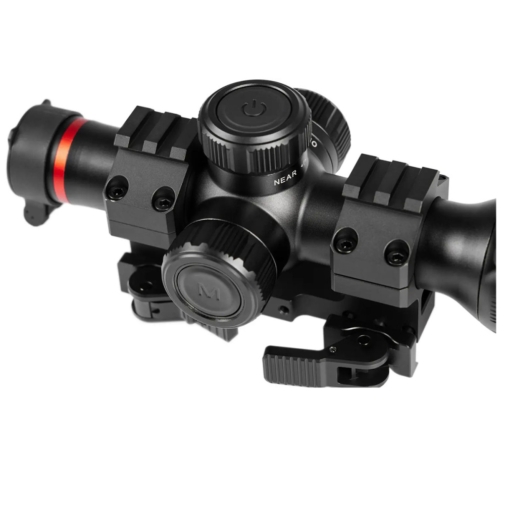 Тепловизионный прицел GUIDE TU425SE 3.0 (25 mm / 400x300px / 3.1-12.4x)