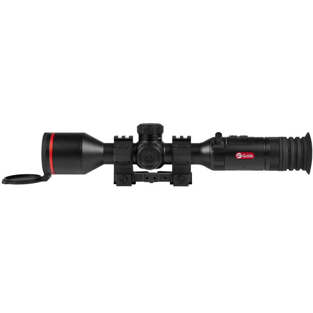 Тепловизионный прицел GUIDE TU635 3.0 (35 mm / 640x512px / 3-24x)
