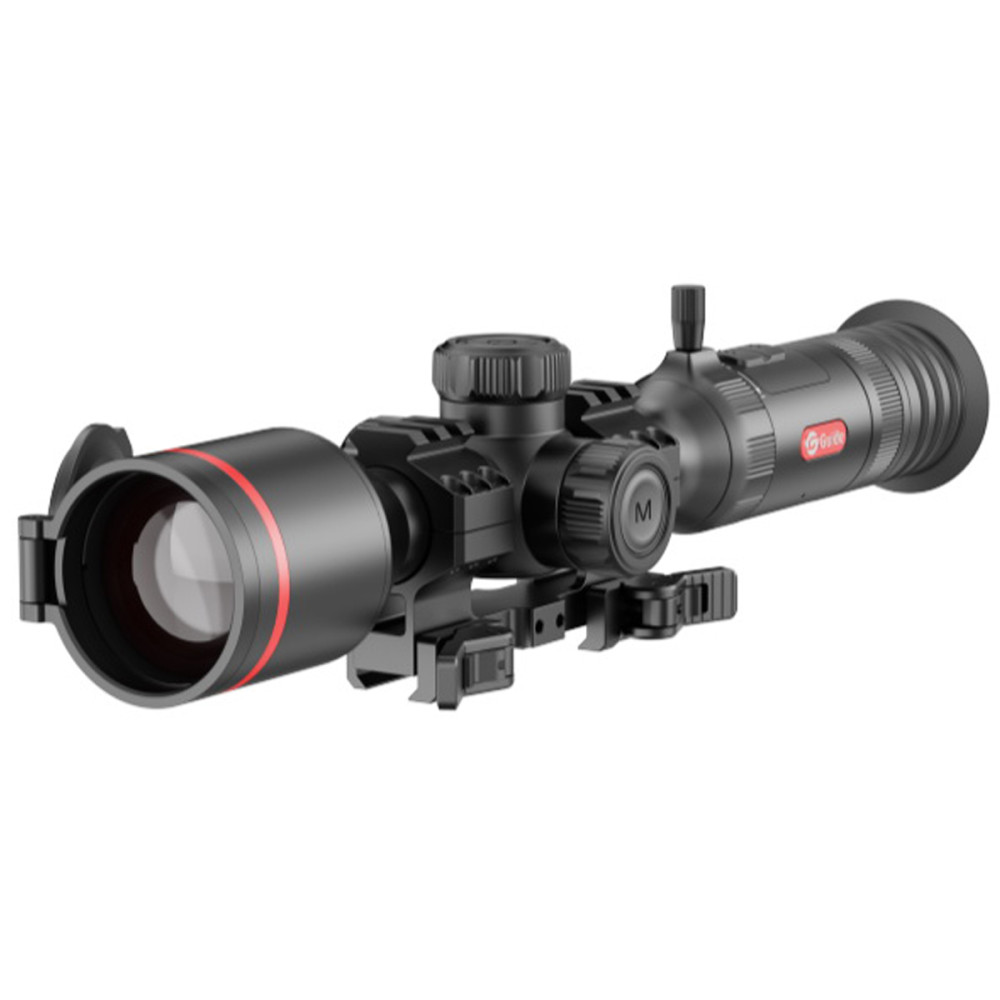 Тепловизионный прицел GUIDE TU650 3.0 (50 mm / 640x512px / 3.9-31.2x)