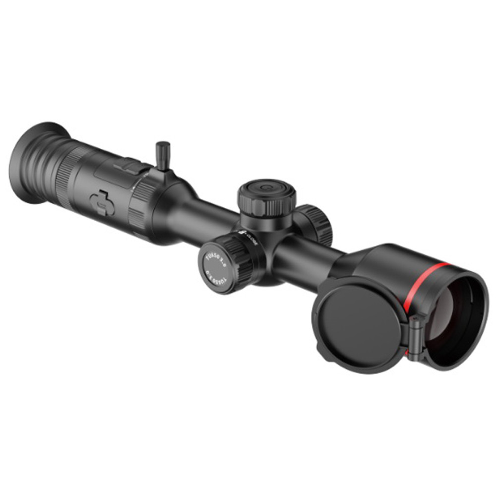 Тепловизионный прицел GUIDE TU650 3.0 (50 mm / 640x512px / 3.9-31.2x)