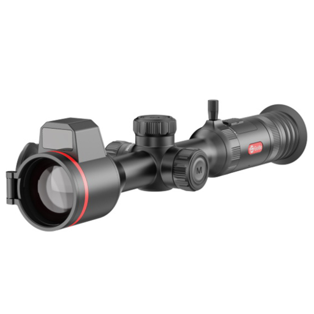 Тепловизионный прицел GUIDE TU435L 3.0 (35 mm / 400x300px / 4.4-17.6x) с дальномером