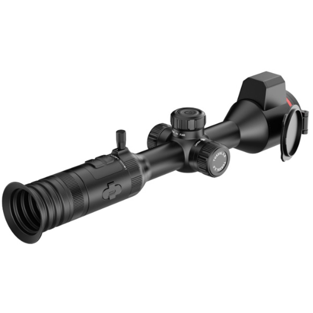 Тепловизионный прицел GUIDE TU435L 3.0 (35 mm / 400x300px / 4.4-17.6x) с дальномером