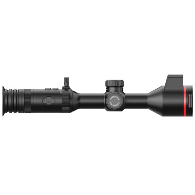 Тепловизионный прицел GUIDE TU435L 3.0 (35 mm / 400x300px / 4.4-17.6x) с дальномером