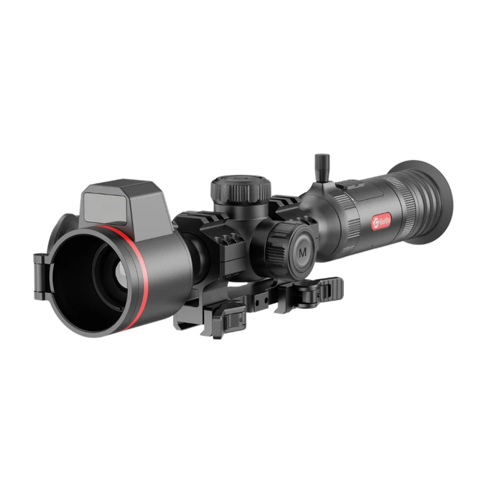 Тепловизионный прицел GUIDE TU635L 3.0 (35 mm / 640x512px / 3-24x) с дальномером