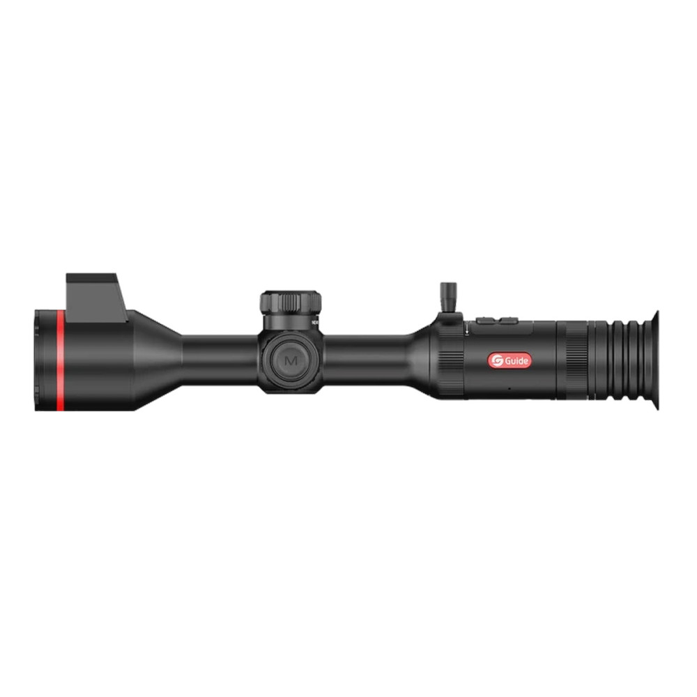 Тепловизионный прицел GUIDE TU635L 3.0 (35 mm / 640x512px / 3-24x) с дальномером