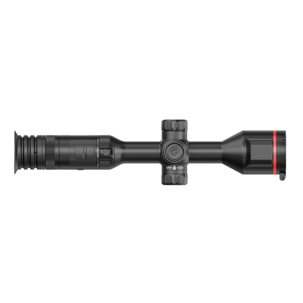 Тепловизионный прицел GUIDE TU635L 3.0 (35 mm / 640x512px / 3-24x) с дальномером
