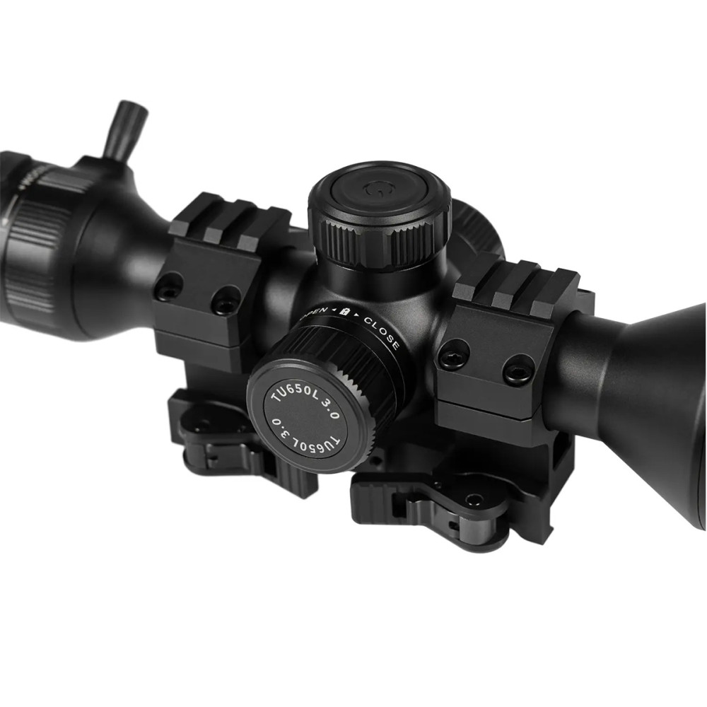 Тепловизионный прицел GUIDE TU650L 3.0 (50 мм / 640x512 px / 3.9-31.2x) с дальномером