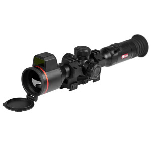 Тепловізійний приціл GUIDE TU650L 3.0 (50 мм / 640x512 px / 3.9-31.2x) з далекоміром